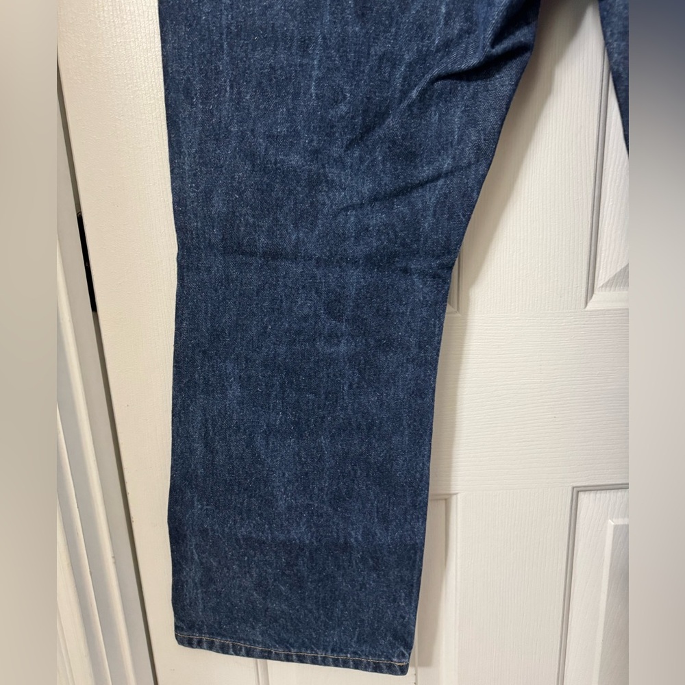 GAP Dark Blue Flare Jeans - Picture 10 of 10